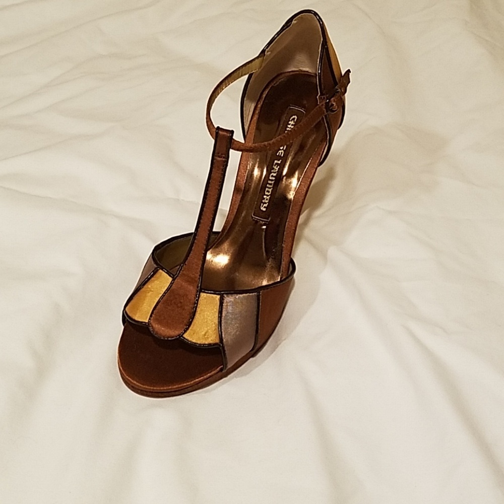 CHINESE LAUNDRY Heels